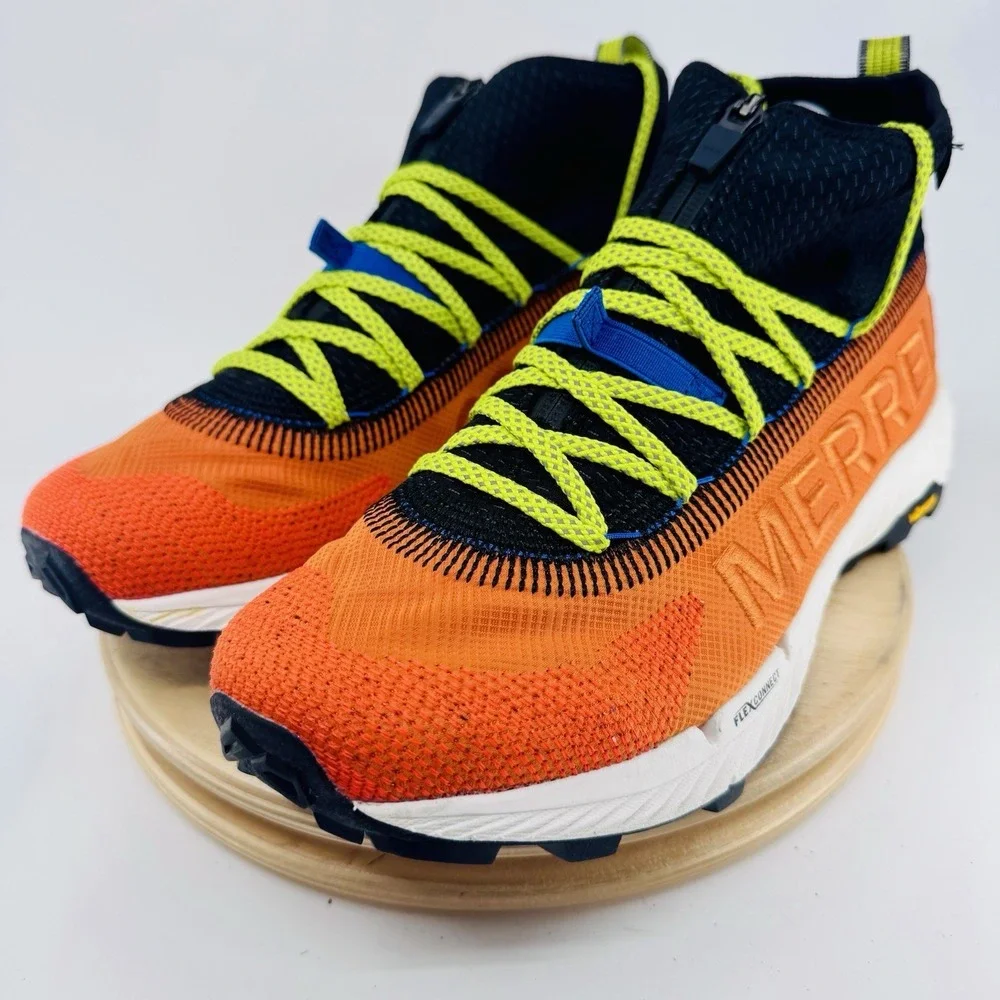 Merrell Agility Synthesis Zero GTX Shoes Mens 9 Exuberance GORE-TEX Sneakers